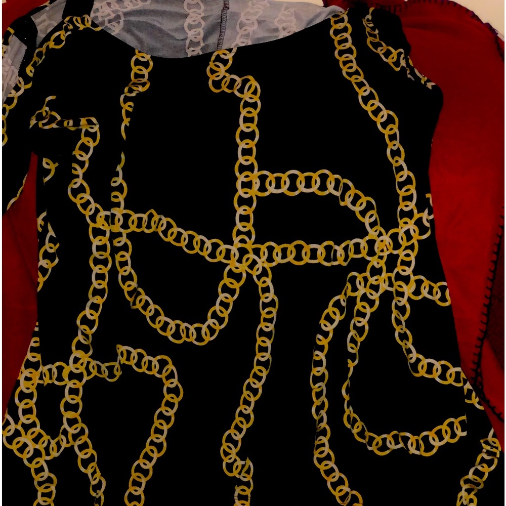 Festive tunic